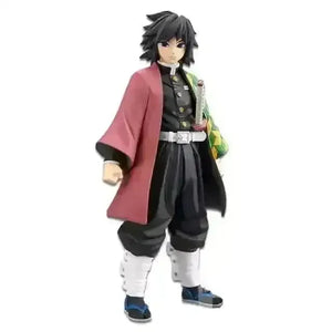 Demon Slayer Anime Characters Action Figurine (10 cm) - Bear Hugs