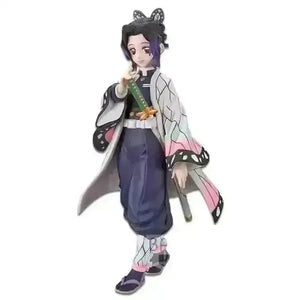 Demon Slayer Anime Characters Action Figurine (10 cm) - Bear Hugs
