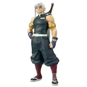 Demon Slayer Anime Characters Action Figurine (10 cm) - Bear Hugs