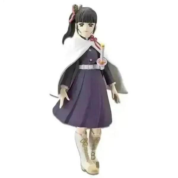 Demon Slayer Anime Characters Action Figurine (10 cm) - Bear Hugs