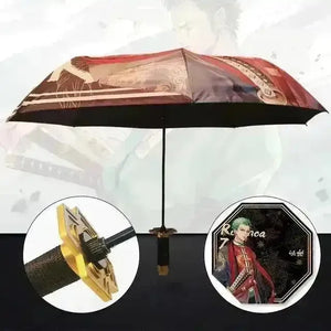 Demon Slayer Anime Katana Umbrella - Bear Hugs