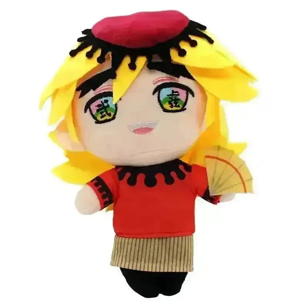 Demon Slayer Anime Plush Dolls (20 cm) - Bear Hugs