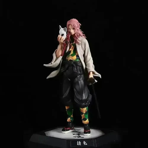 Demon Slayer Characters Action Figurine (29 cm) - Bear Hugs