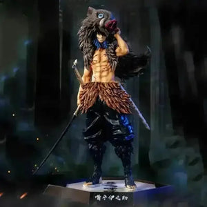 Demon Slayer Characters Action Figurine (29 cm) - Bear Hugs