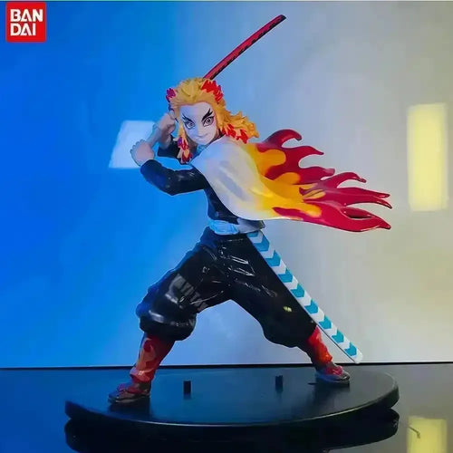 Demon Slayer Characters Action Figurine - Bear Hugs