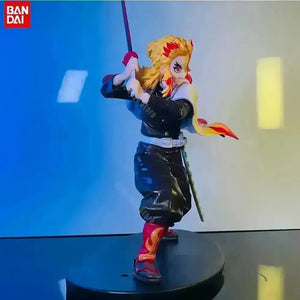 Demon Slayer Characters Action Figurine - Bear Hugs