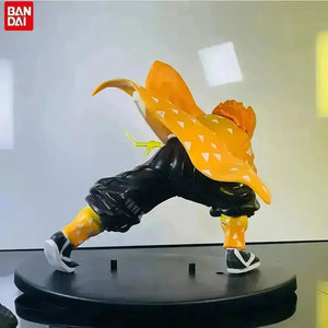 Demon Slayer Characters Action Figurine - Bear Hugs