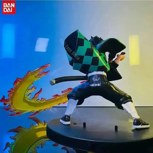Demon Slayer Characters Action Figurine - Bear Hugs