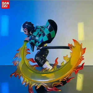 Demon Slayer Characters Action Figurine - Bear Hugs