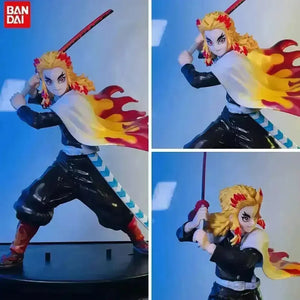 Demon Slayer Characters Action Figurine - Bear Hugs