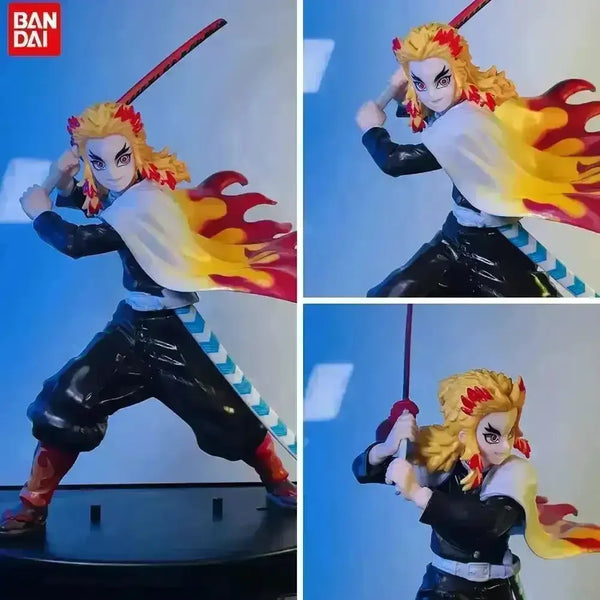 Demon Slayer Characters Action Figurine - Bear Hugs
