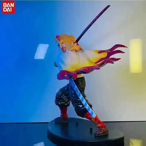 Demon Slayer Characters Action Figurine - Bear Hugs