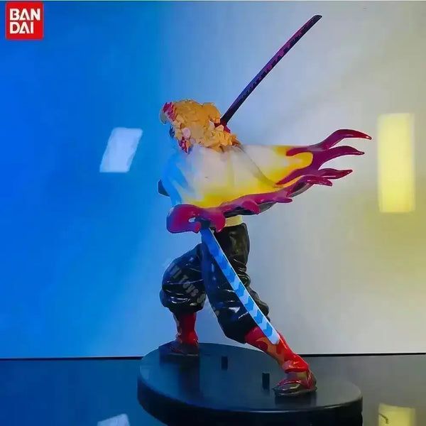 Demon Slayer Characters Action Figurine - Bear Hugs