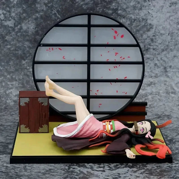 Demon Slayer Kamada Nezuko Action Figure - Bear Hugs