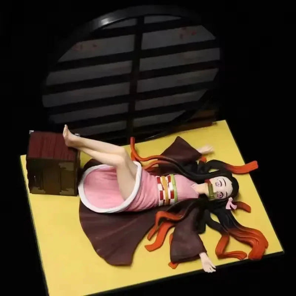 Demon Slayer Kamada Nezuko Action Figure - Bear Hugs