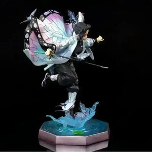 Demon Slayer Kochou Shinobu Action Figure (23 cm) - Bear Hugs