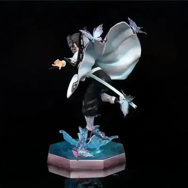Demon Slayer Kochou Shinobu Action Figure (23 cm) - Bear Hugs