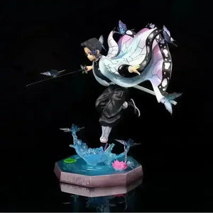 Demon Slayer Kochou Shinobu Action Figure (23 cm) - Bear Hugs