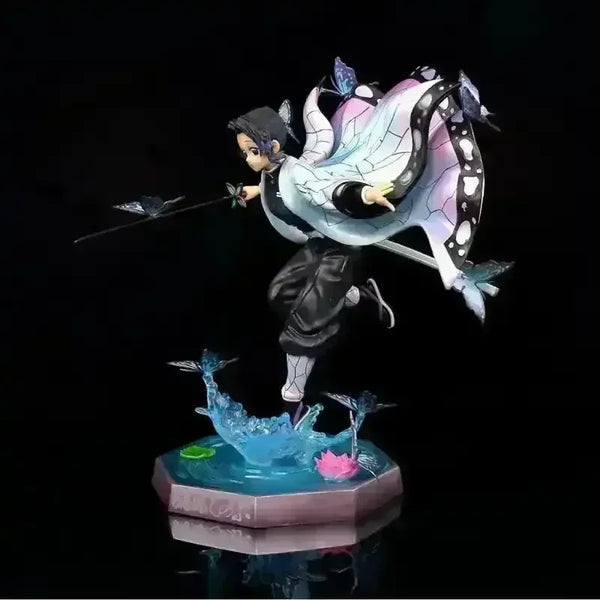 Demon Slayer Kochou Shinobu Action Figure (23 cm) - Bear Hugs