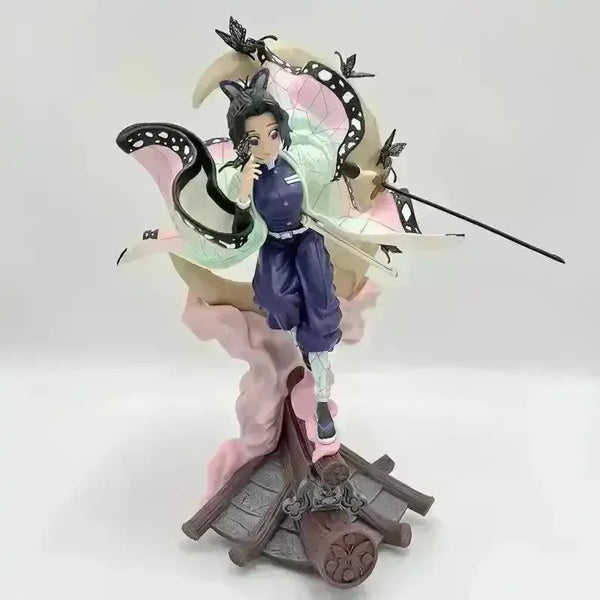 Demon Slayer Kochou Shinobu Luminous Action Figure (27 cm) - Bear Hugs