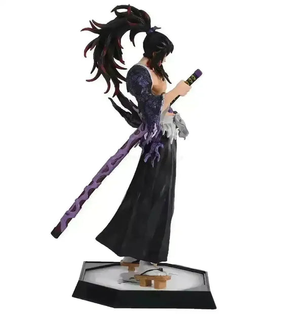 Demon Slayer Kokushibo Action Figurine (31 cm) - Bear Hugs