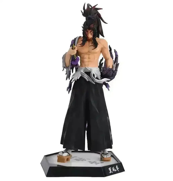 Demon Slayer Kokushibo Action Figurine (31 cm) - Bear Hugs