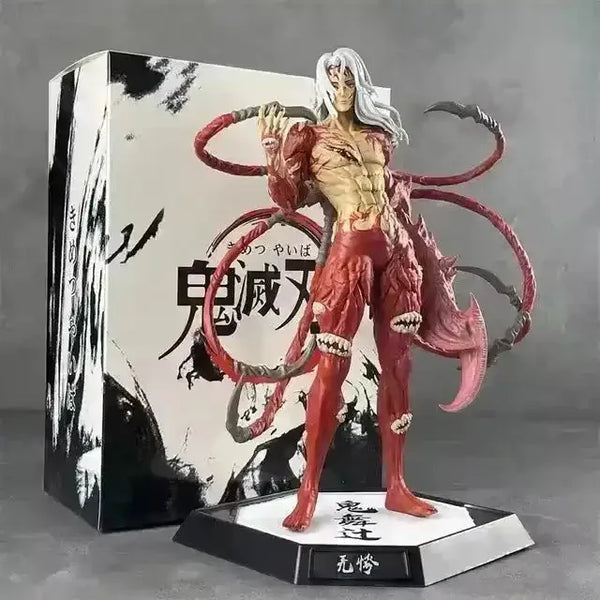 Demon Slayer Muzan Kibutsuji Action Figure (29 cm) - Bear Hugs