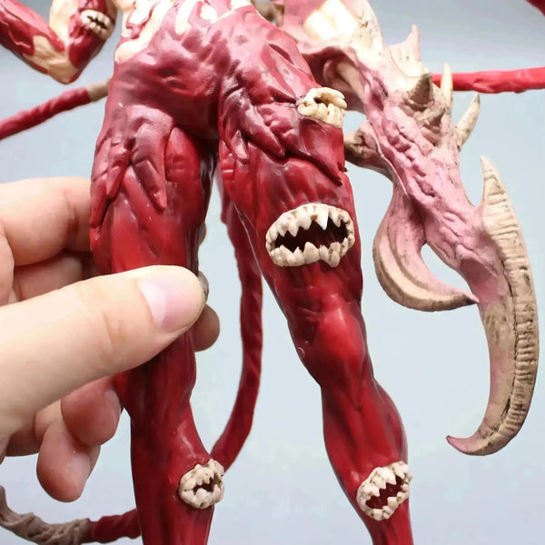 Demon Slayer Muzan Kibutsuji Action Figure (29 cm) - Bear Hugs