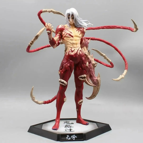 Demon Slayer Muzan Kibutsuji Action Figure (29 cm) - Bear Hugs