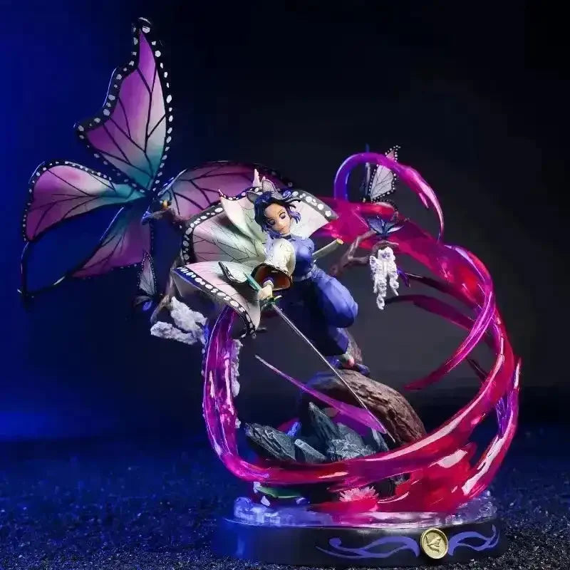 Demon Slayer Shinobu Kocho Action Figure (36 cm) - Bear Hugs