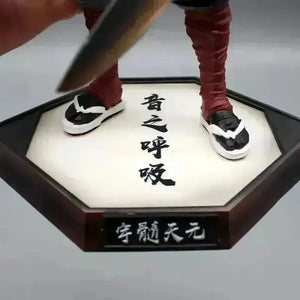 Demon Slayer Tengen Uzui Action Figurine (32 cm) - Bear Hugs
