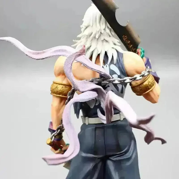 Demon Slayer Tengen Uzui Action Figurine (32 cm) - Bear Hugs
