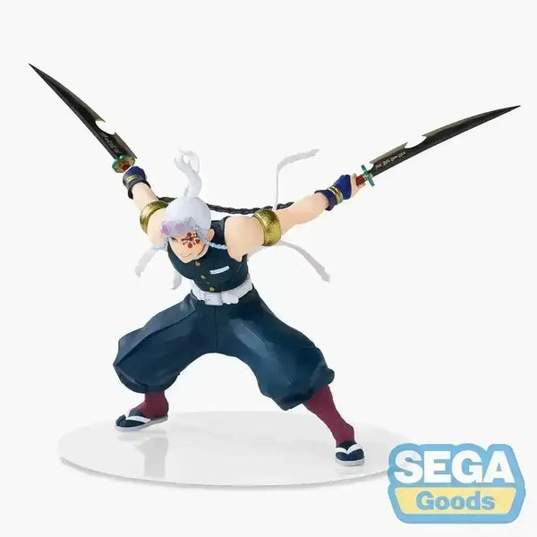 Demon Slayer Uzui Tengen Action Figure (15.5 cm) - Bear Hugs
