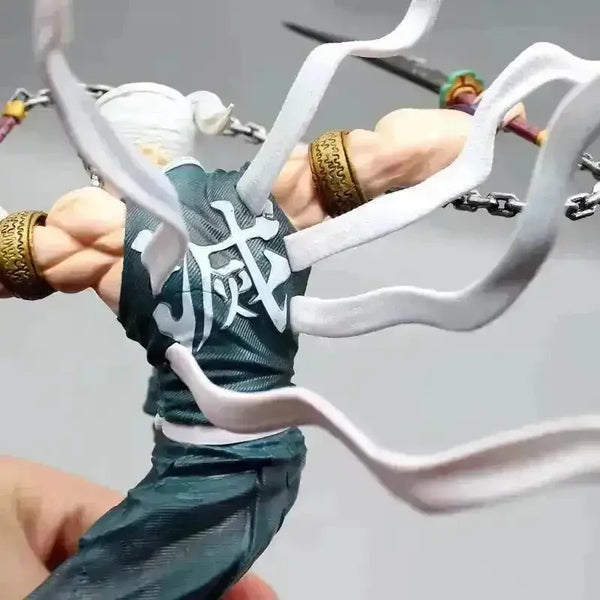 Demon Slayer Uzui Tengen Action Figure (27 cm) - Bear Hugs