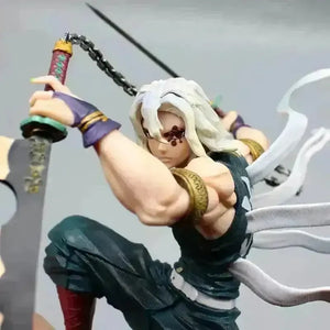 Demon Slayer Uzui Tengen Action Figure (27 cm) - Bear Hugs