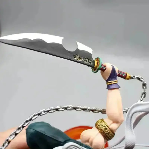 Demon Slayer Uzui Tengen Action Figure (27 cm) - Bear Hugs