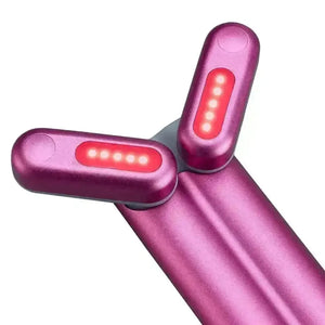 DermaWav 4-in-1 Beauty Device - Bear Hugs