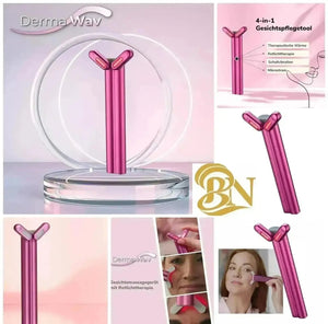 DermaWav 4-in-1 Beauty Device - Bear Hugs