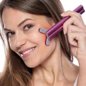 DermaWav 4-in-1 Beauty Device - Bear Hugs
