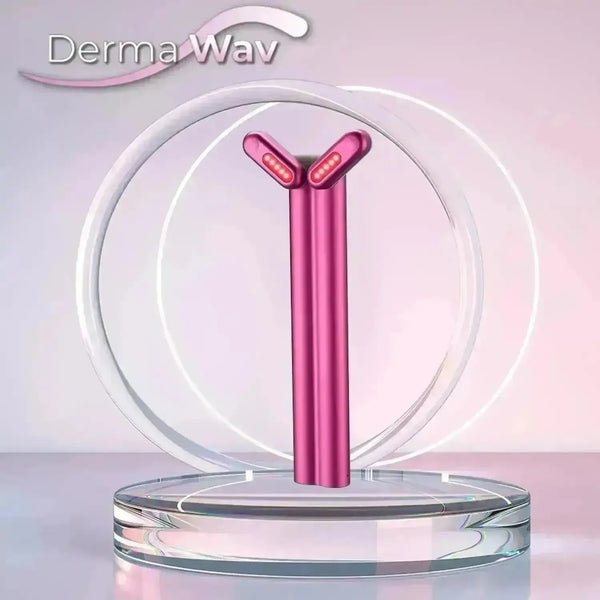 DermaWav 4-in-1 Beauty Device - Bear Hugs