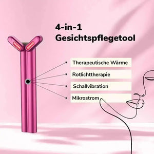 DermaWav 4-in-1 Beauty Device - Bear Hugs