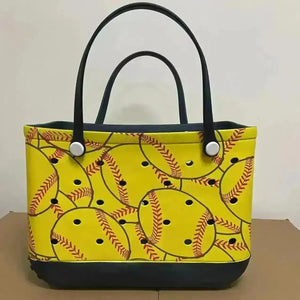 Designer Bogg Tote Bag - Bear Hugs