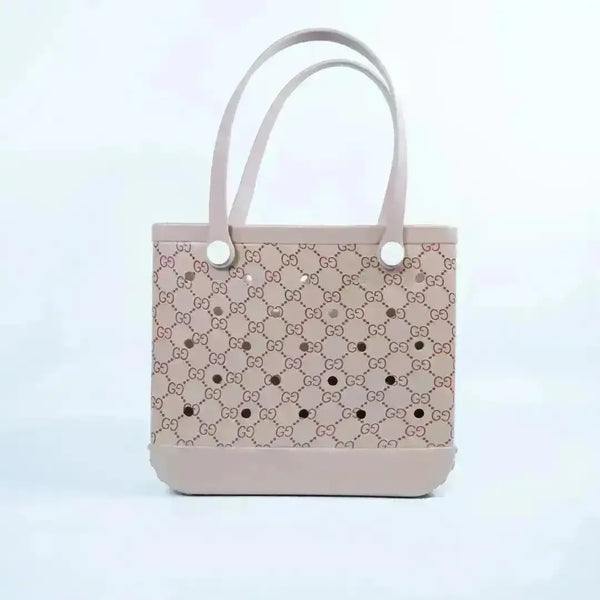 Designer Bogg Tote Bag - Bear Hugs