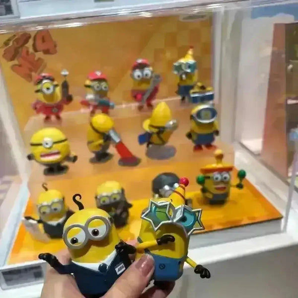 Despicable Me 4 Minions Blind Box - Bear Hugs