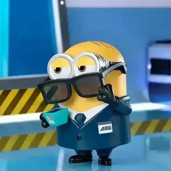 Despicable Me 4 Minions Blind Box - Bear Hugs