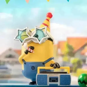 Despicable Me 4 Minions Blind Box - Bear Hugs
