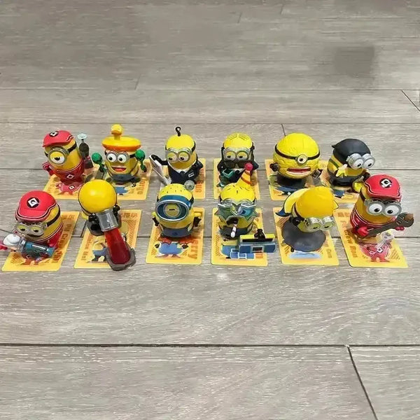 Despicable Me 4 Minions Blind Box - Bear Hugs