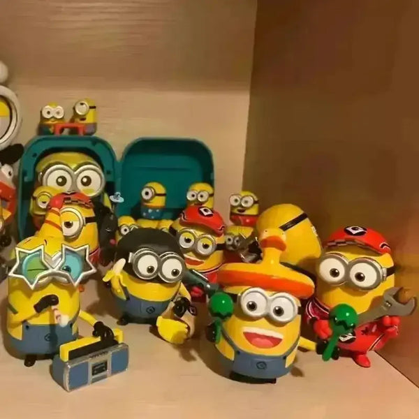 Despicable Me 4 Minions Blind Box - Bear Hugs