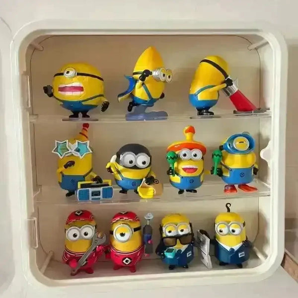 Despicable Me 4 Minions Blind Box - Bear Hugs