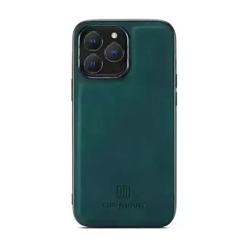 DG MING Luxury Leather Case (For iPhones) - Bear Hugs